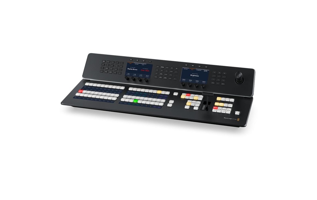 Blackmagic Design Mélangeur vidéo ATEM 1 M/E Advanced Panel 20