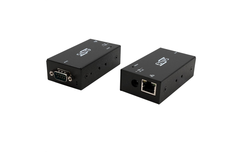 Exsys Serveur d’Appareils sériel EX-6111-2PoE RS-232 à 1 port