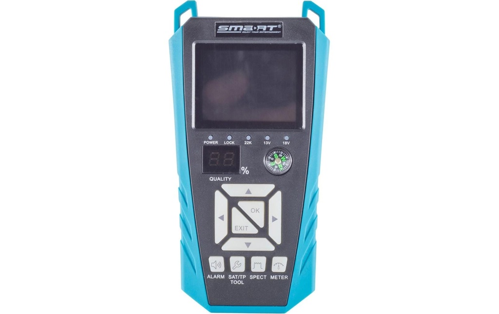 CE Appareils de mesure satellite Smartmeter ES2