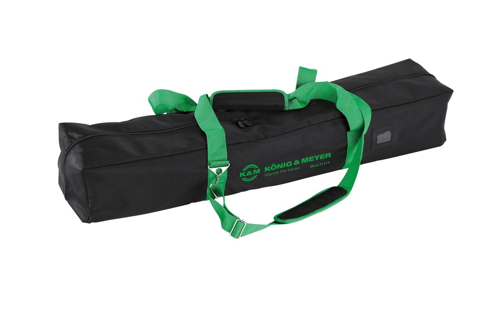 K&M Sac de transport pour 6 pieds de microphone