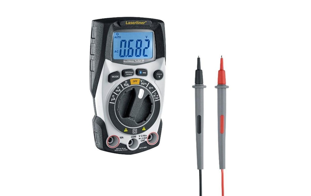 Laserliner Multimètre Pocket XP
