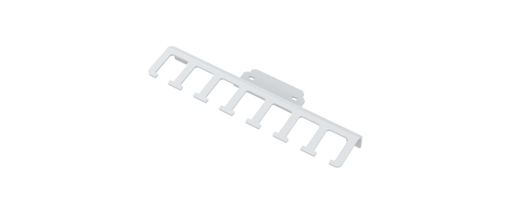 Axis Porte-câble TA9901 Blanc 5 Pièce/s