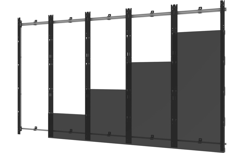 Peerless-AV Support mural DS-LEDL27-5X5 pour LG LAS