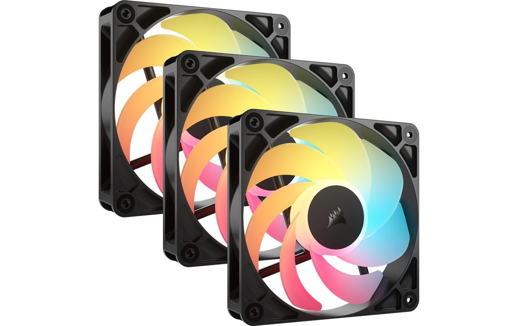 Corsair Ventilateur PC R5 120-R ARGB Noir