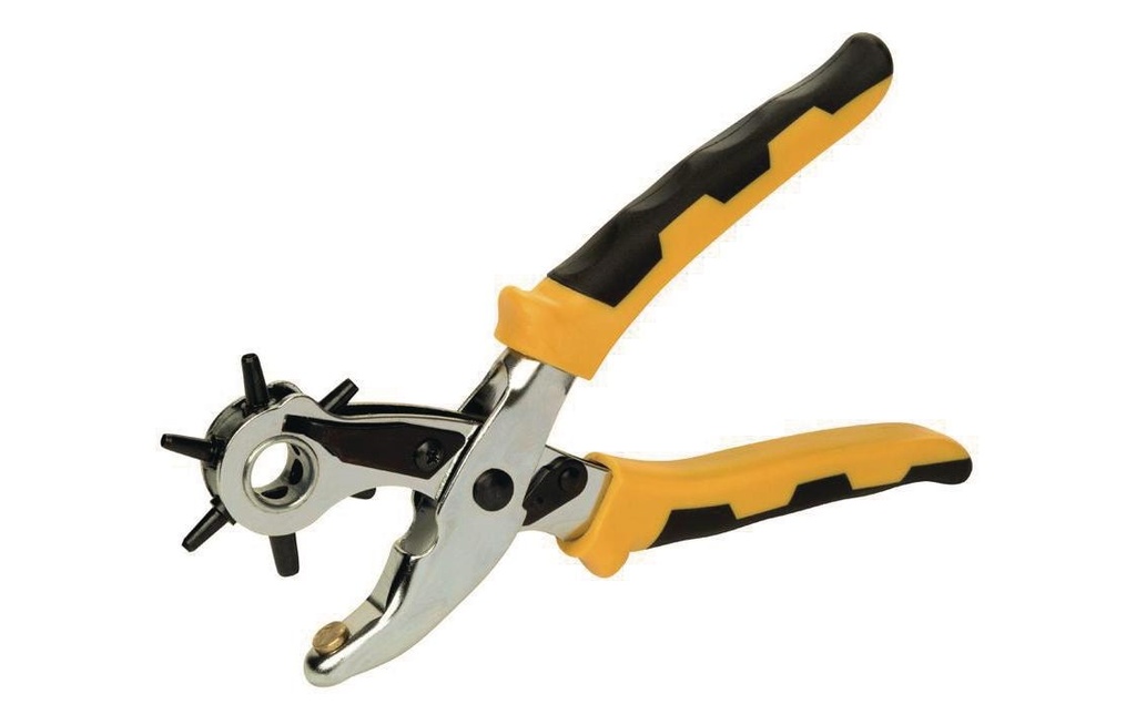 Toolland Pince à poinçonner 210 mm