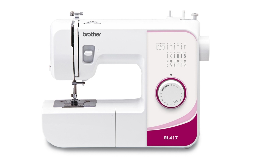 Brother Machine à coudre RL417
