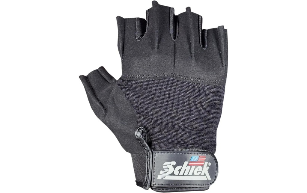 Schiek Sports Gants d'haltérophilie Classic Training, noir XS