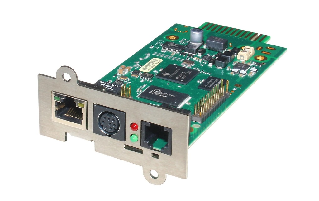 SICOTEC USV Carte de gestion 78CS141SC-6 Pro