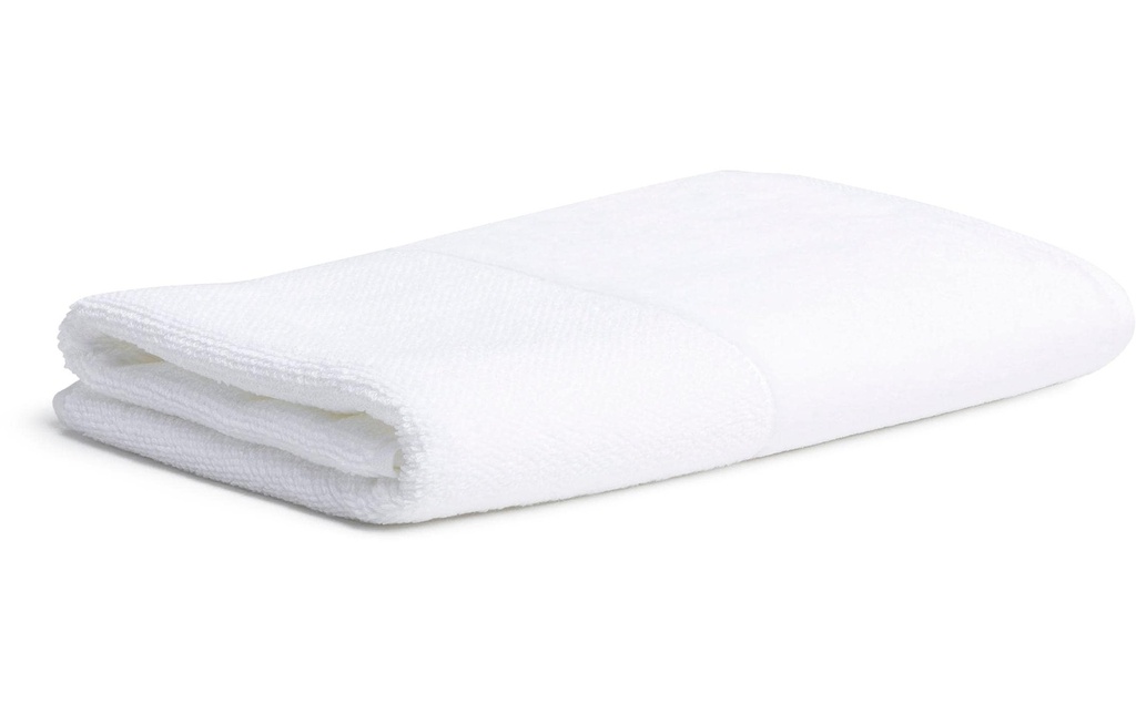 Möve Serviette de douche Bamboo Luxe 80 x 150 cm, Blanc