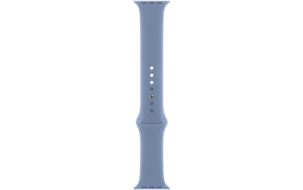Apple Sport Band 45 mm Bleu dhiver M/L