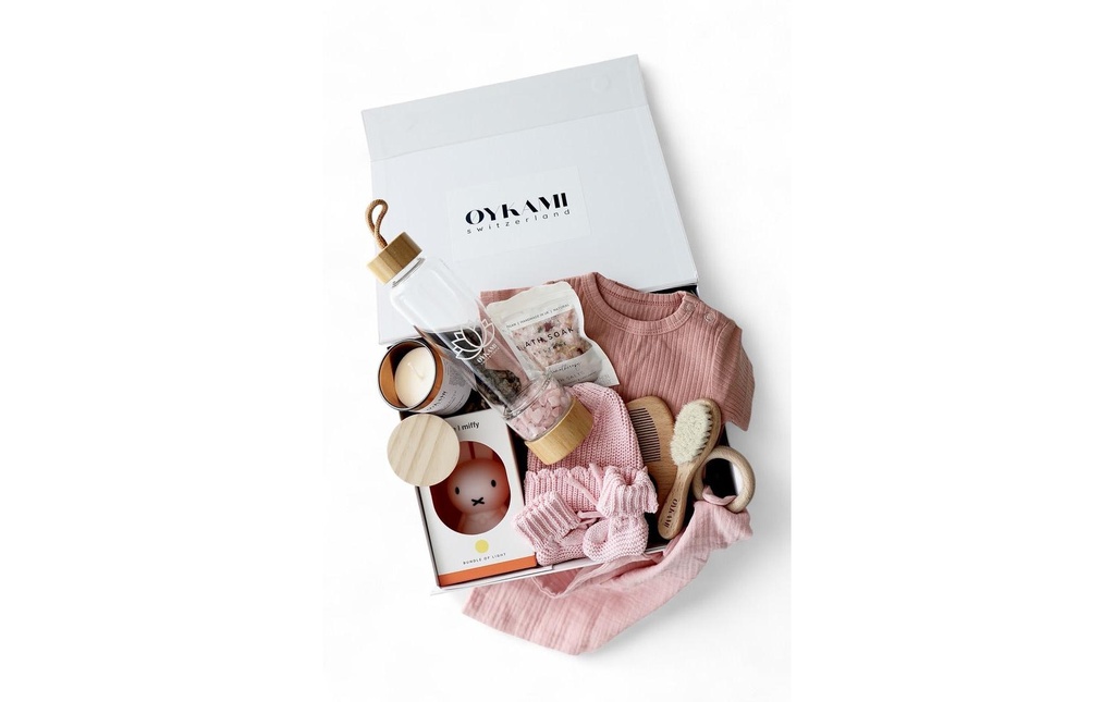Oykami Coffret cadeau maman Rosa Lugano