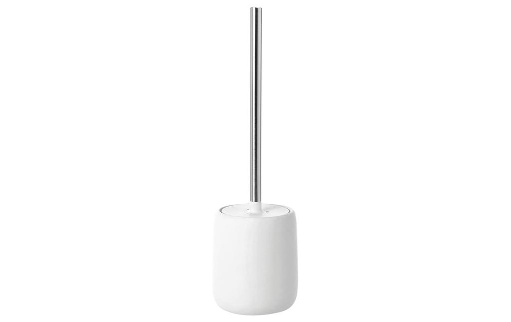 Blomus Brosse à toilettes Sono Blanc