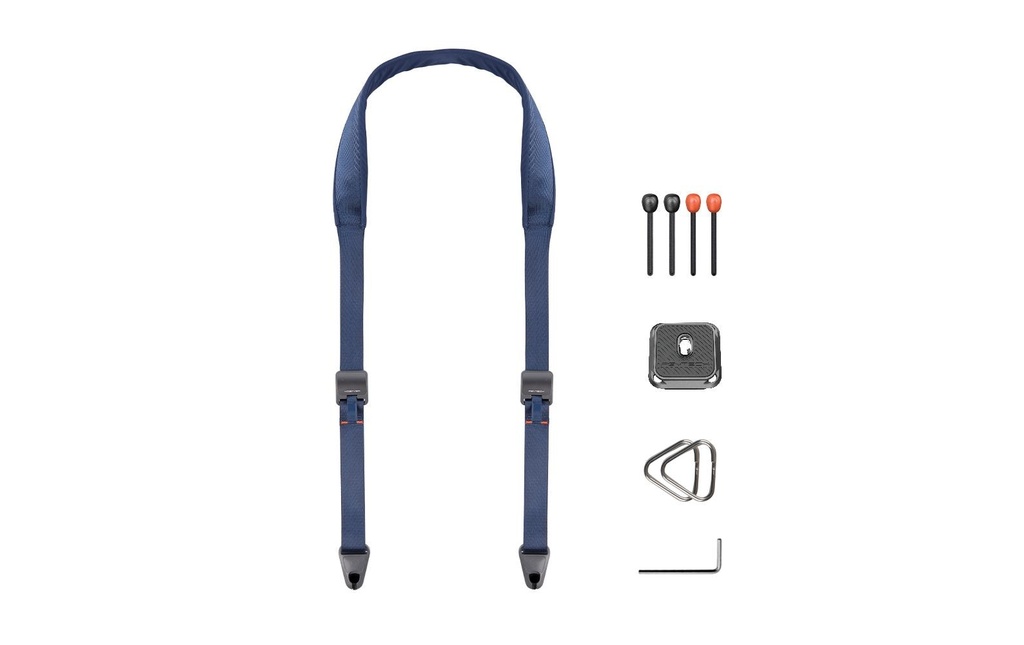 PGYTECH Bandoulière Dark Blue