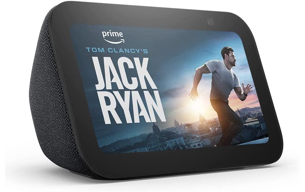 Amazon Enceinte connectée Echo Show 5 – 3ème génération