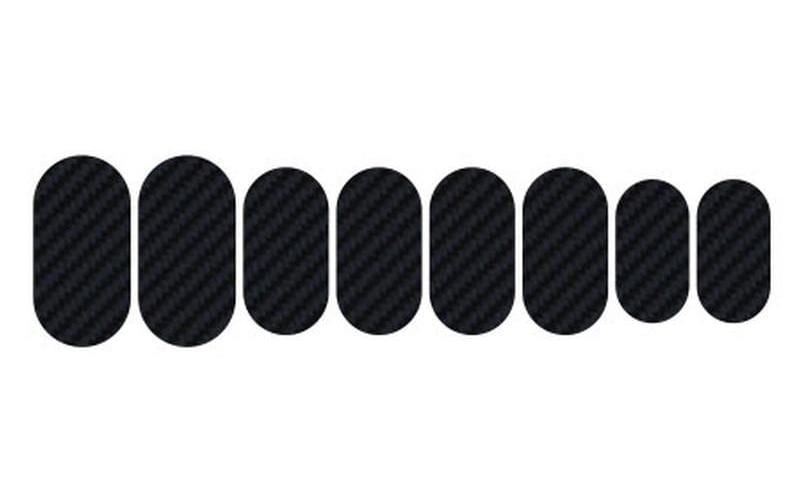 Lizard Skins Film de protection de cadre Patch Kit