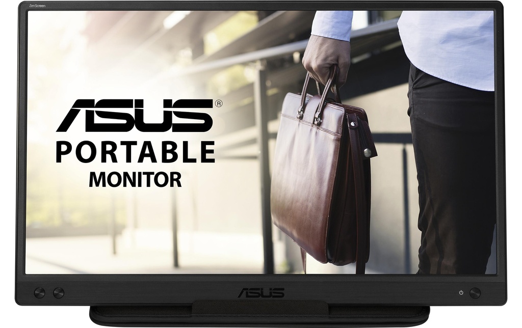 ASUS Moniteur ZenScreen MB166C 15.6 , 1920 x 1080 (Full HD)