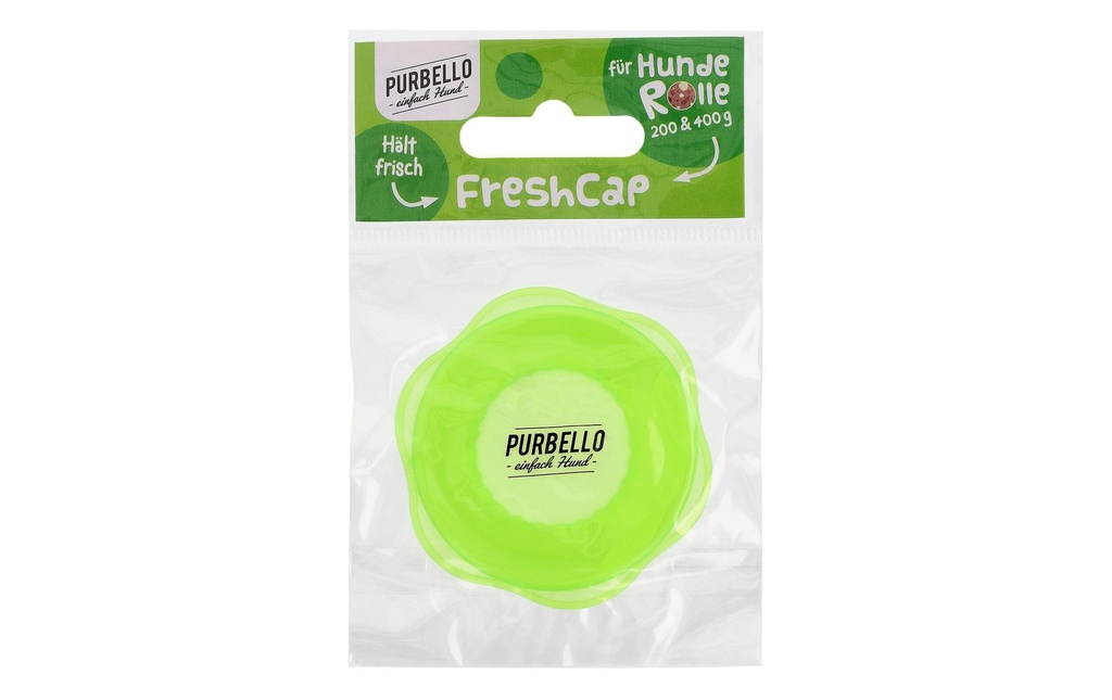 Purbello FreshCap pour saucisses 200g/400g