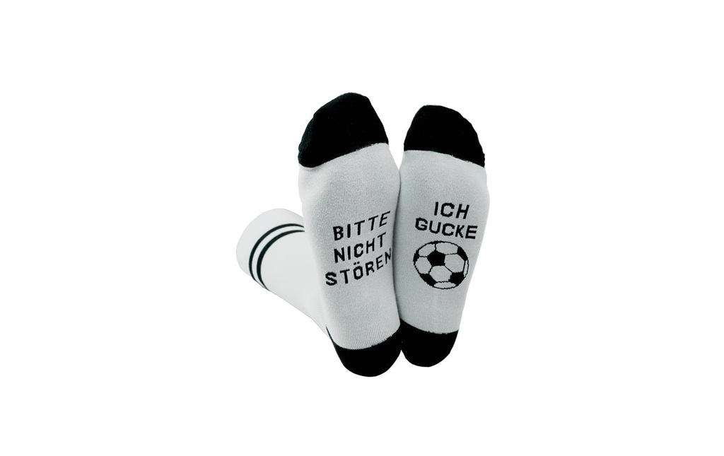 Grafik Werkstatt Chaussette cool Football
