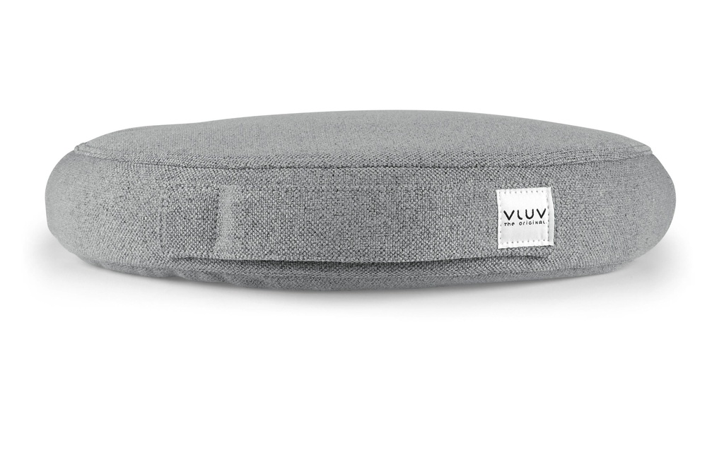 VLUV Coussin d’assise Sova Ash Ø 36 cm
