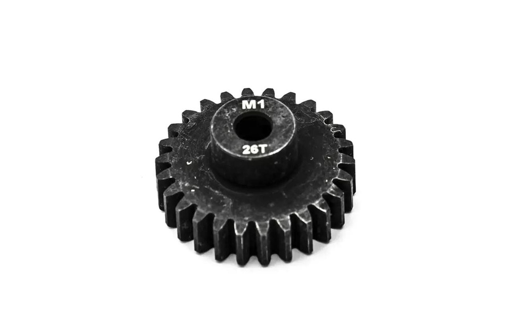 Konect Pignon de moteur 26T M1 ø5 mm 5 mm de diamètre d'arbre