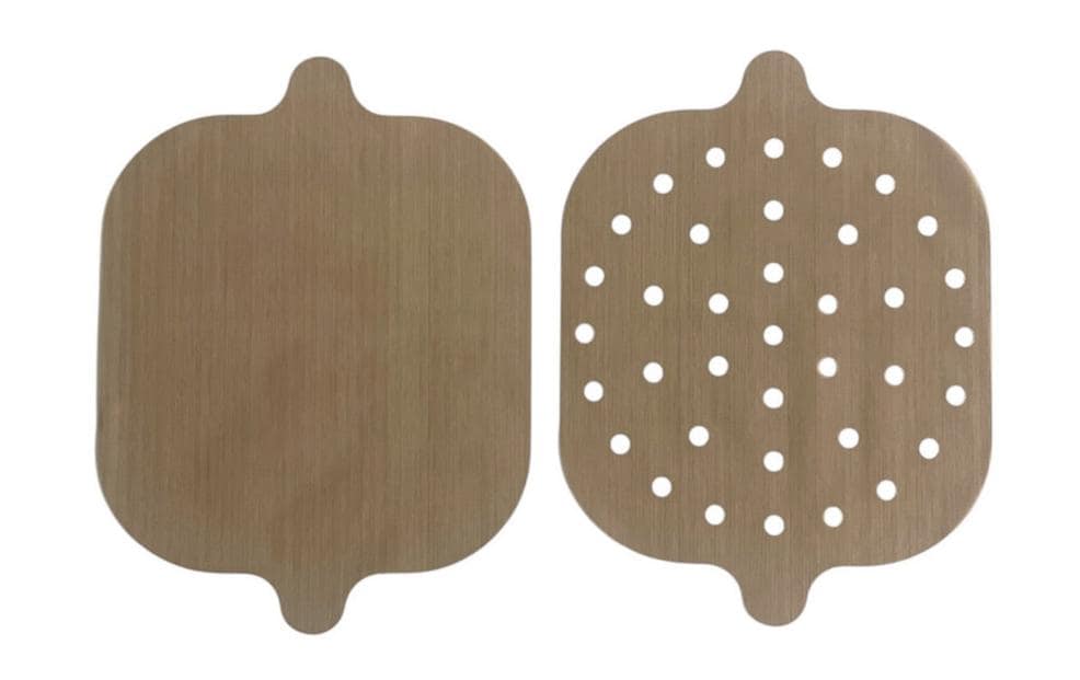 OHMEX Plaque de cuisson pour la friteuse à air chaud NS-24019-S 2 Pièce/s