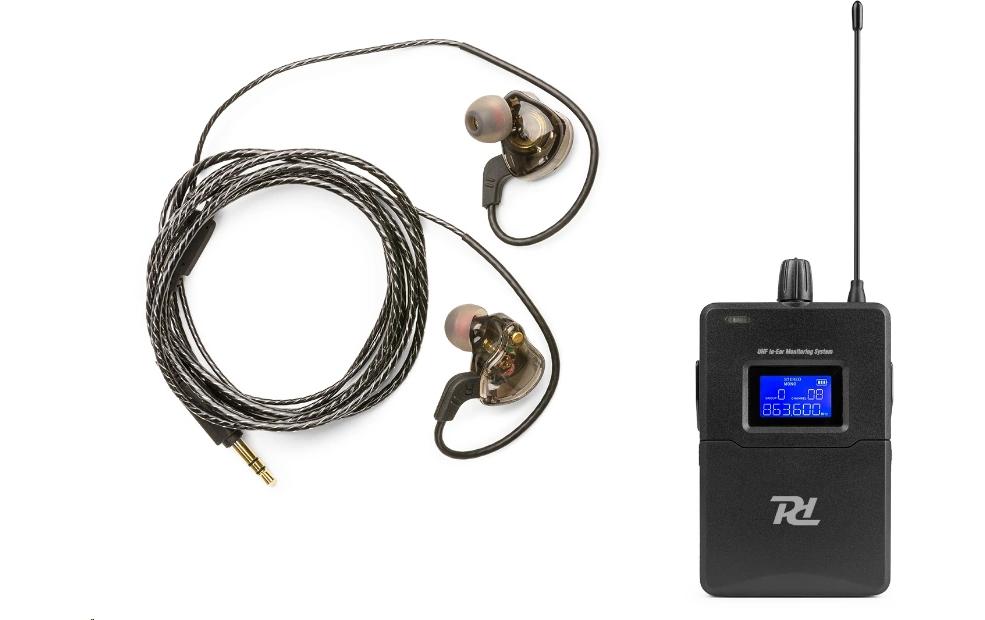 Power Dynamics Récepteur de poche PD810R