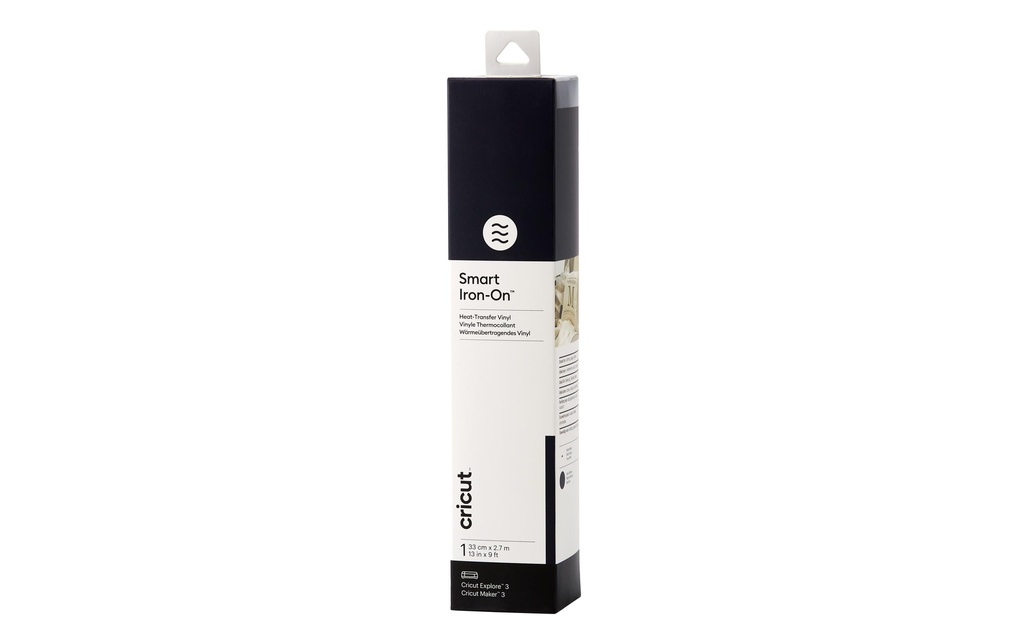 Cricut Film thermocollant Smart 33 x 273 cm, 1 Pièce/s, Bleu foncé