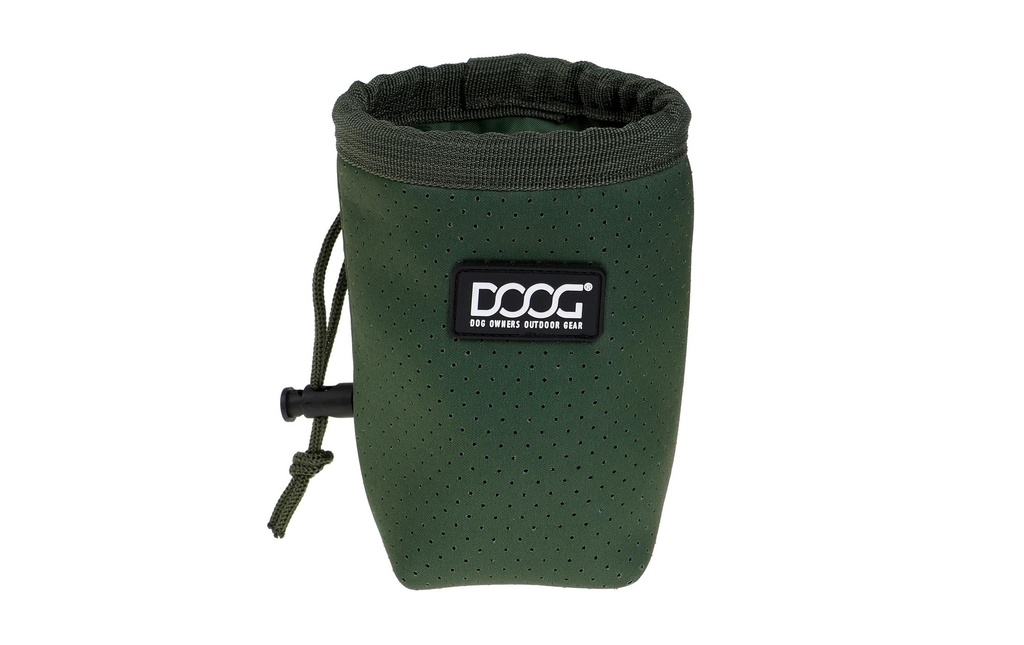 Doog Neosport Treat & Training Pouch S Vert