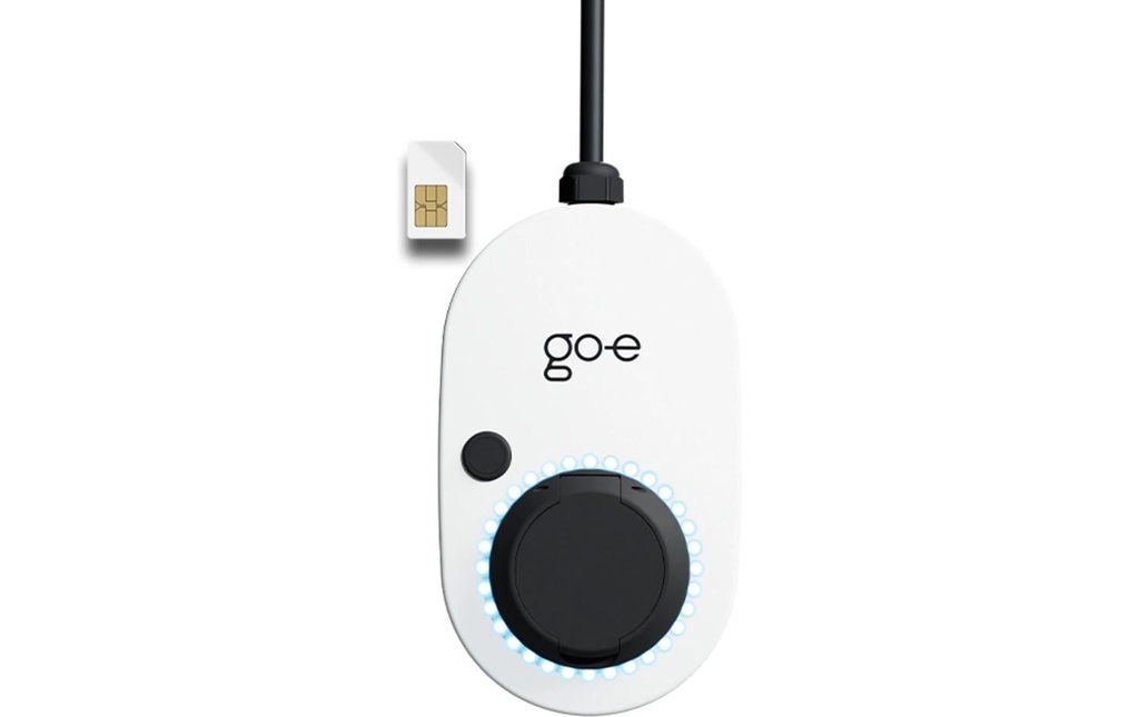go-e Charger Gemini 2.0 11kW