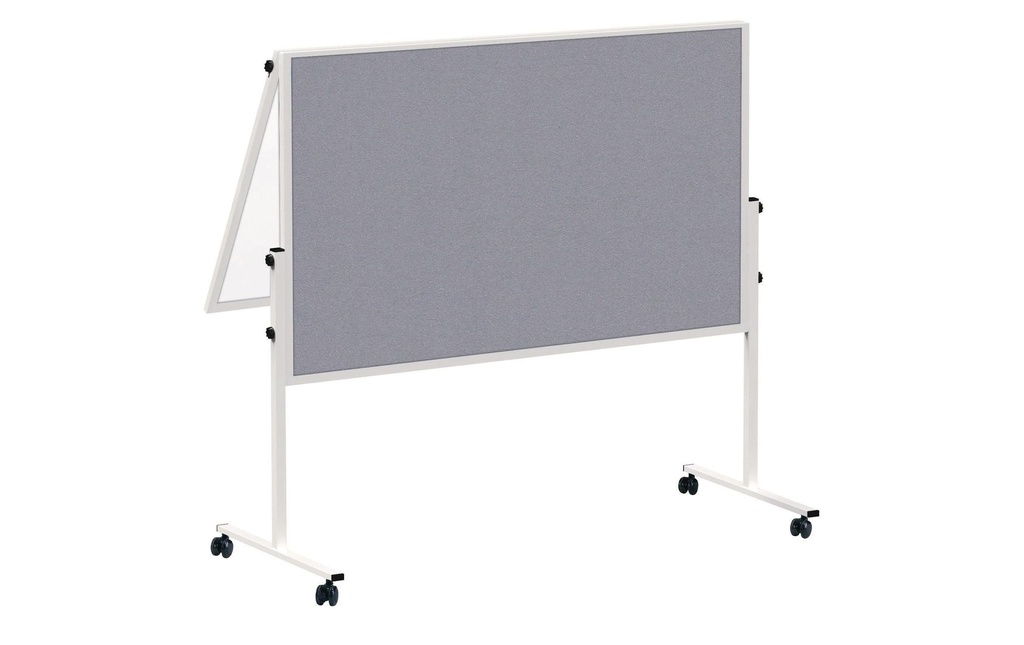 Maul Tableau d'animation MAULsolid 150 x 120 cm, pliable