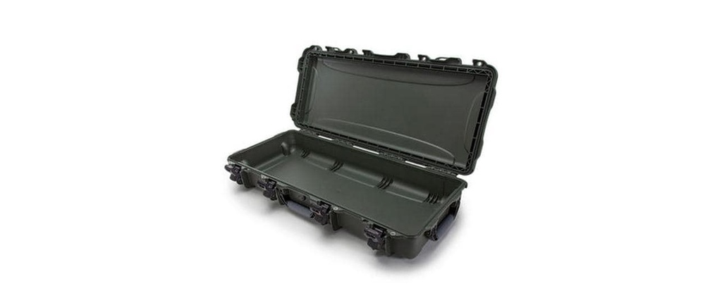 Nanuk Mallette en plastique 985 - vide Vert olive