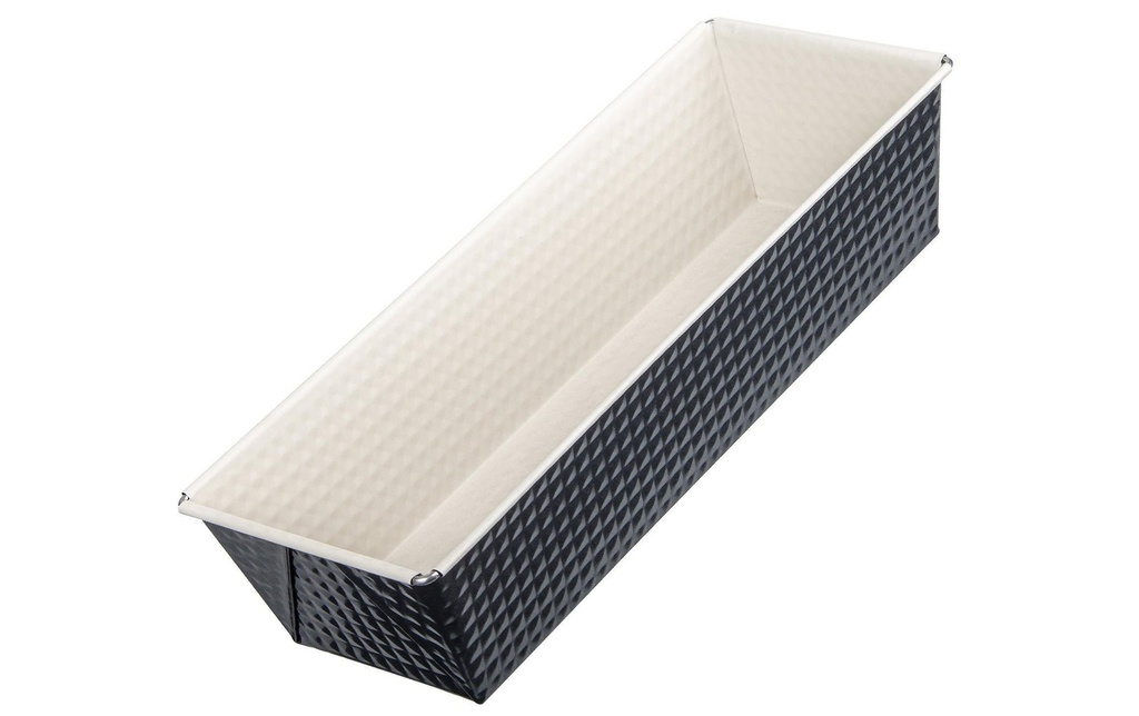 Zenker Moule à gâteau 30 cm, Noir/Crème