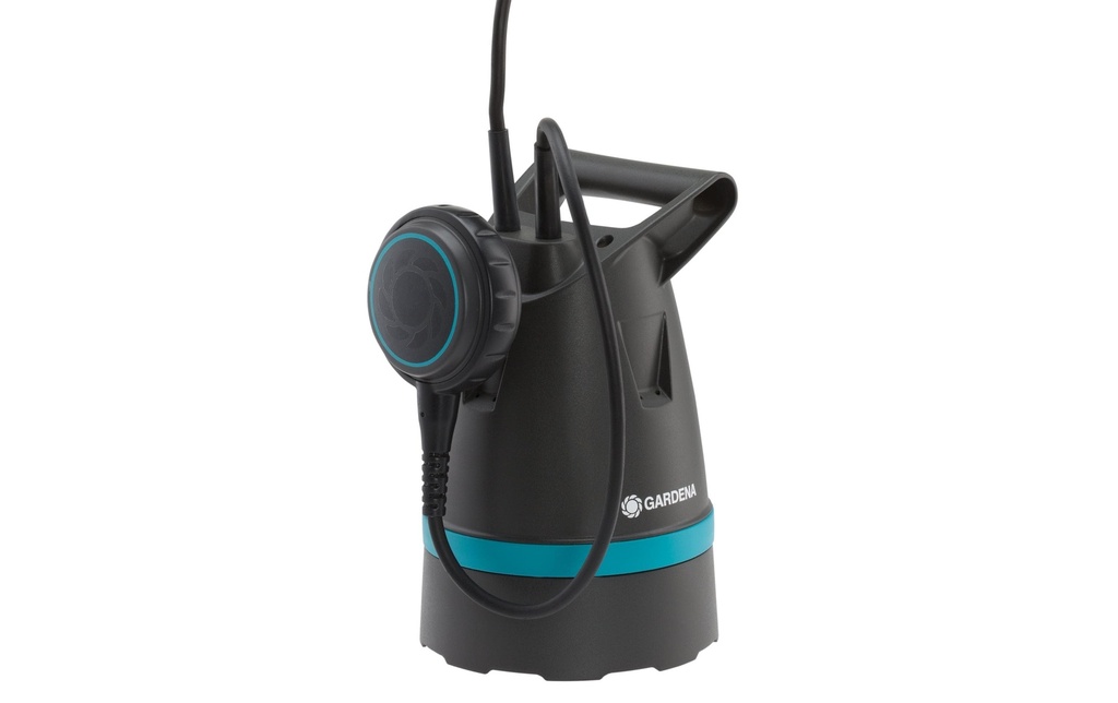 GARDENA Pompe submersible pour eaux claires 8600 Basic