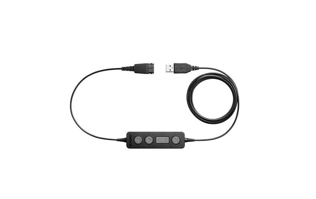 Jabra Adaptateur Link 260 USB-A - QD