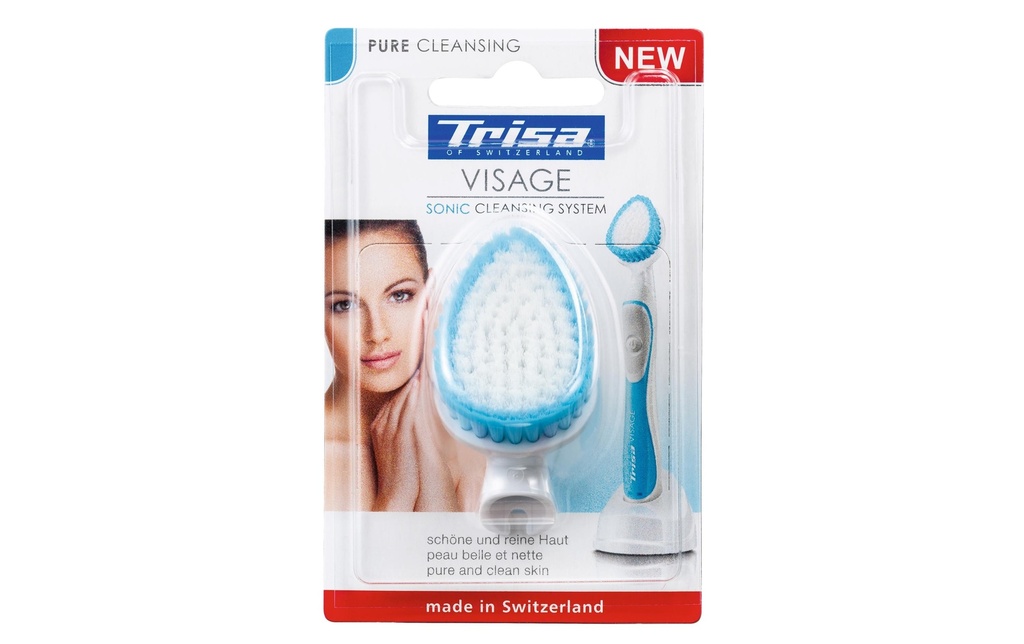 Trisa Embout à brosse Pure