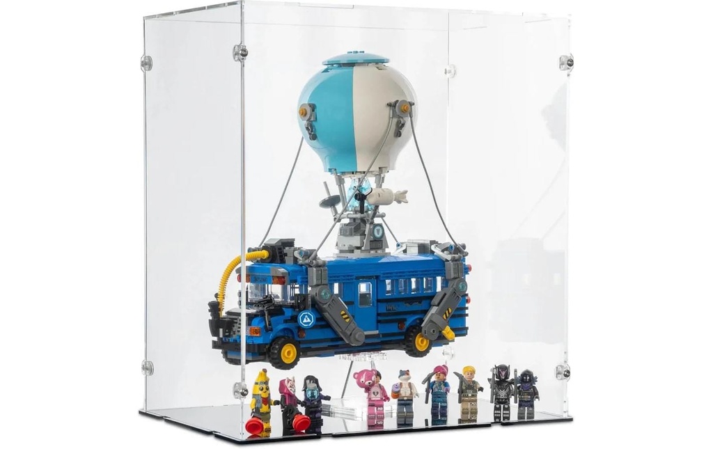 iDisplayit Présentoir en acrylique pour Fortnite – Bus de bataille 120237