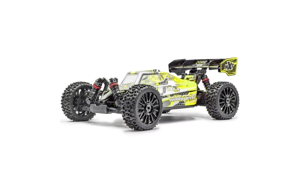 Hobbytech Buggy Spirit NXT Evo RR Jaune XT90 ARTR , 1:8