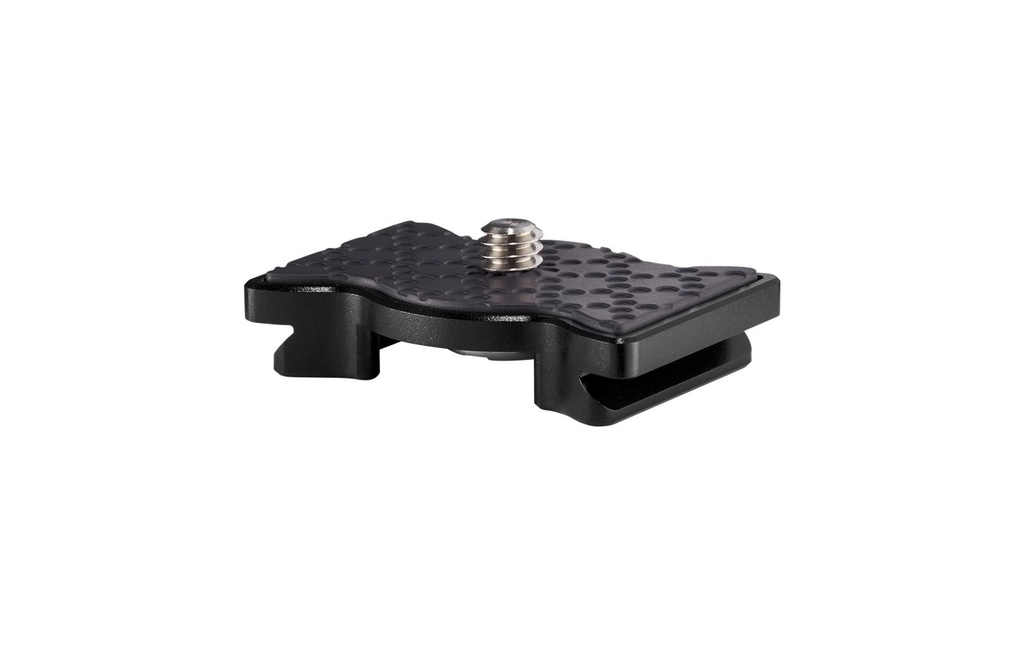 Joby Plaque de changement rapide GorillaPod QR Plate 3K Pro