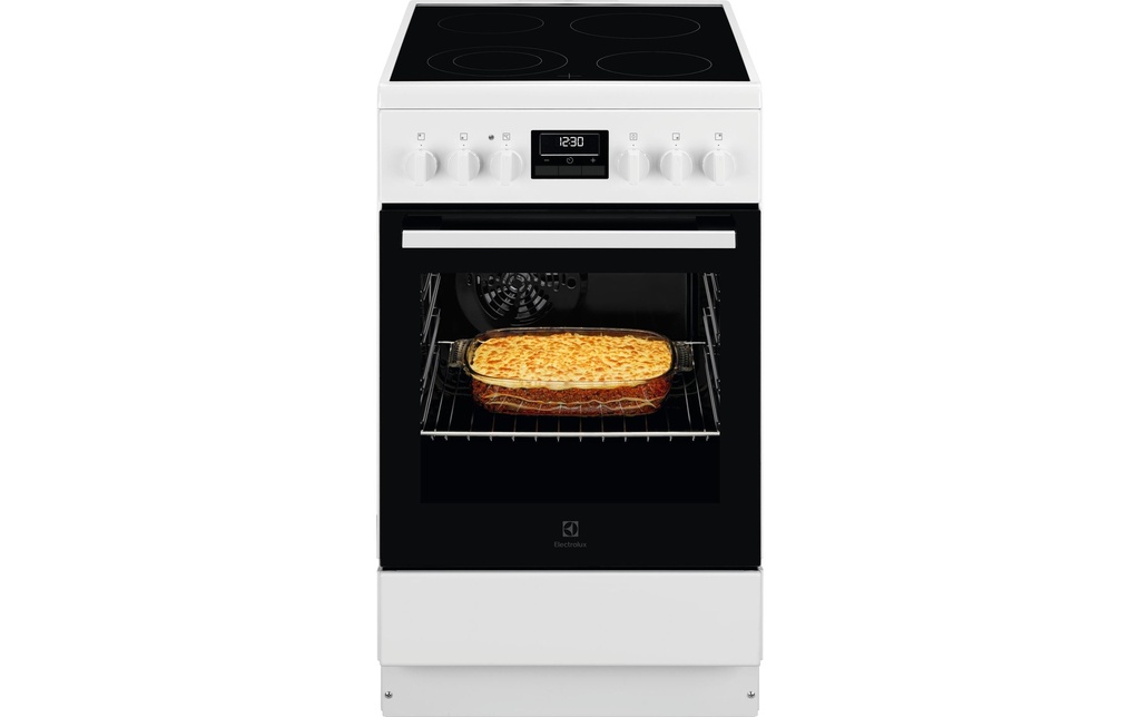 Electrolux Four amovible FEH5LV114 noir/blanc