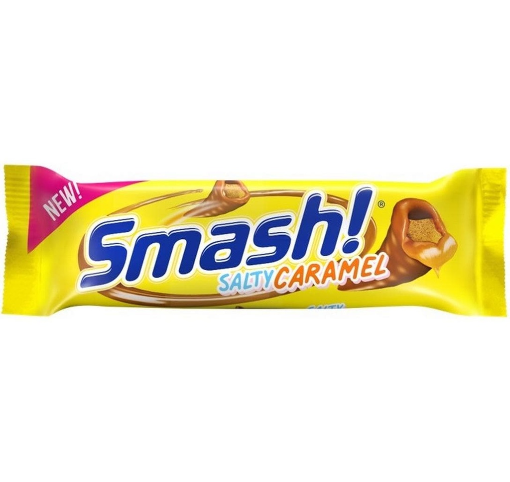 Smash Barre Barre Salty Caramel 40 g
