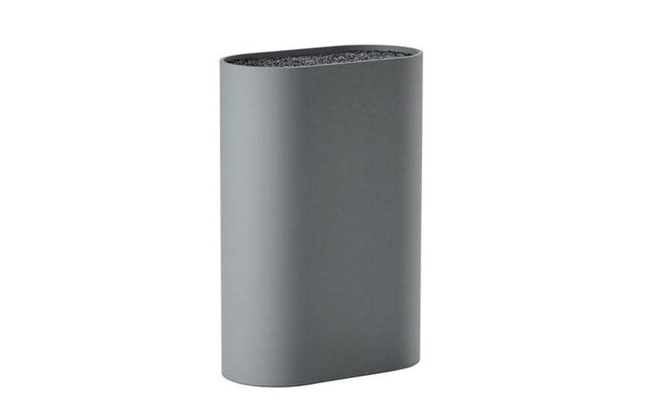 Zone Denmark Bloc de couteaux Singles Gris