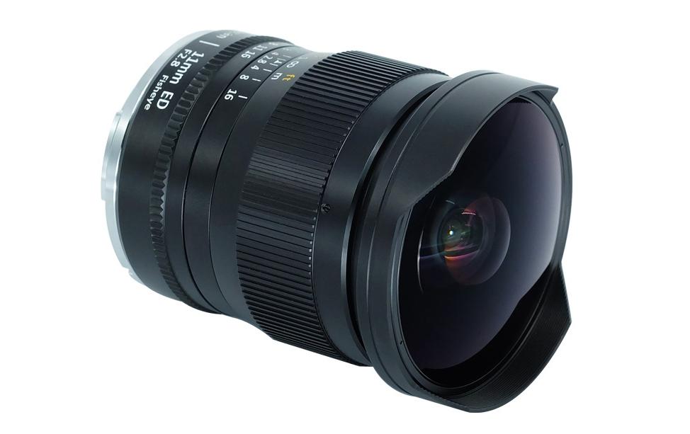 TTArtisan Longueur focale fixe 11mm F/2.8 – Sony E-Mount