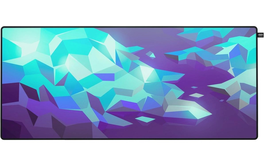 Cherry Tapis de souris de gaming XTRFY GP5 Litus Blue XL