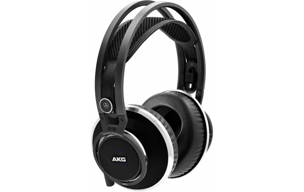 AKG Casques supra-auriculaires K812 Noir