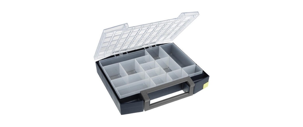 Raaco Boîte d'assortiment 14 Fächer