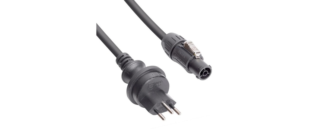 PD Connex Câbles d’alimentation CX14-5 CH 5 m
