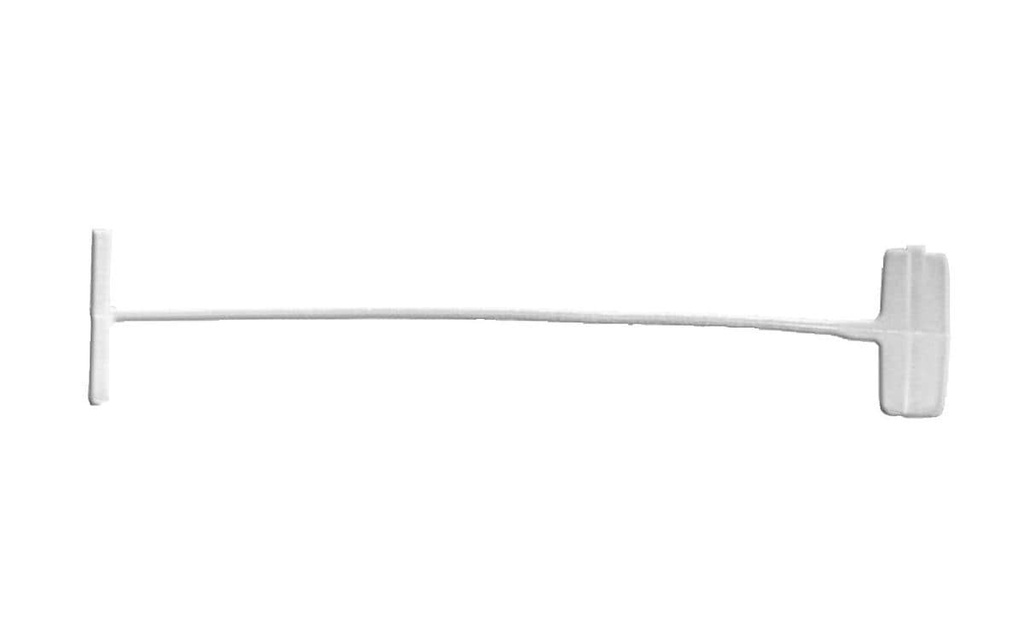 SIGEL Attaches pour pistolet nylon25 (2000 pces)