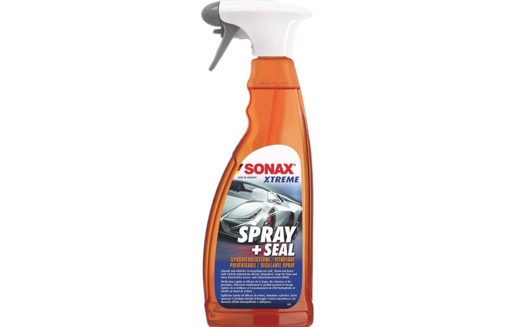 Sonax Vaporisateur imperméabilisant XTREME Spray&Seal 750 ml