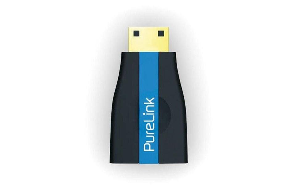 PureLink Adaptateur Mini-HDMI (HDMI-C) - HDMI