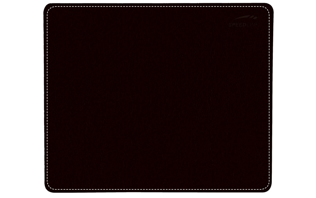 Speedlink Tapis de souris NOTARY Soft Touch Noir
